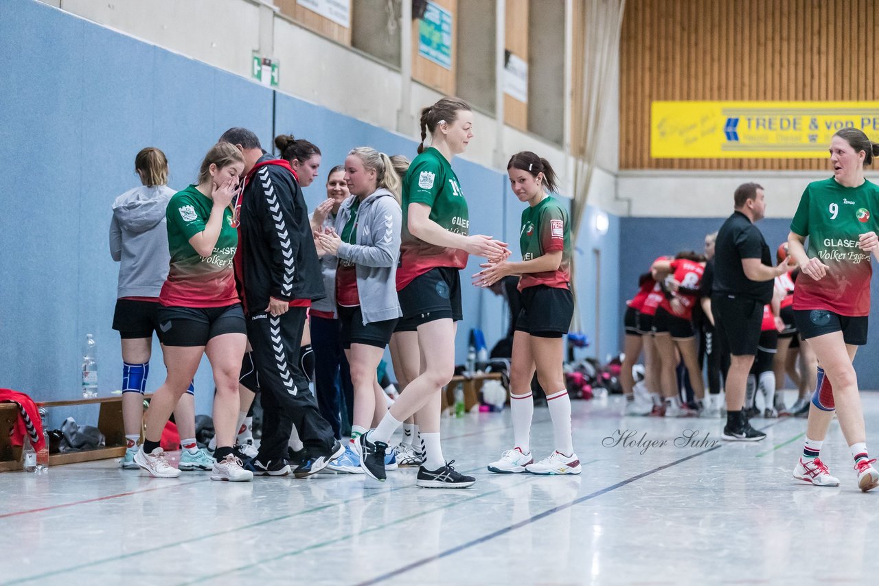 Bild 148 - F HSG Kremperheide/Muensterdorf - TSV SR Schuelp : Ergebnis: 19:14